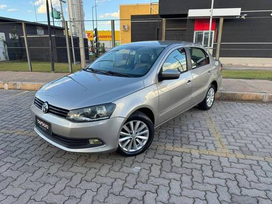 VOLKSWAGEN VOYAGE 1.6 MI CITY 8V FLEX 4P MANUAL VOLKSWAGEN VOYAGE 1.6 MI CITY 8V FLEX 4P MANUAL